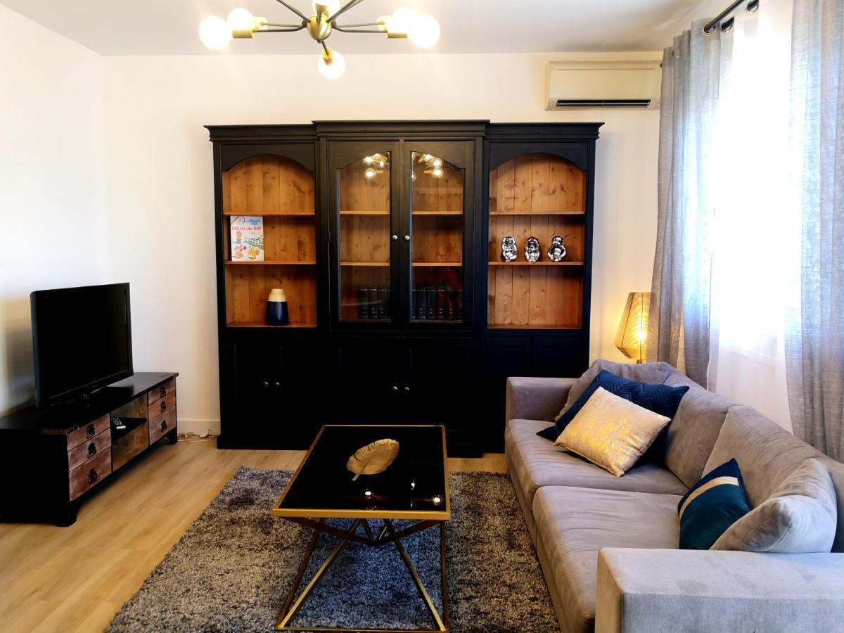 Logement Entier 78 M2, 7 Pers Cosy Et Spacieux Proche Du Centre-Ville Et De La Gare Avignon Exterior foto