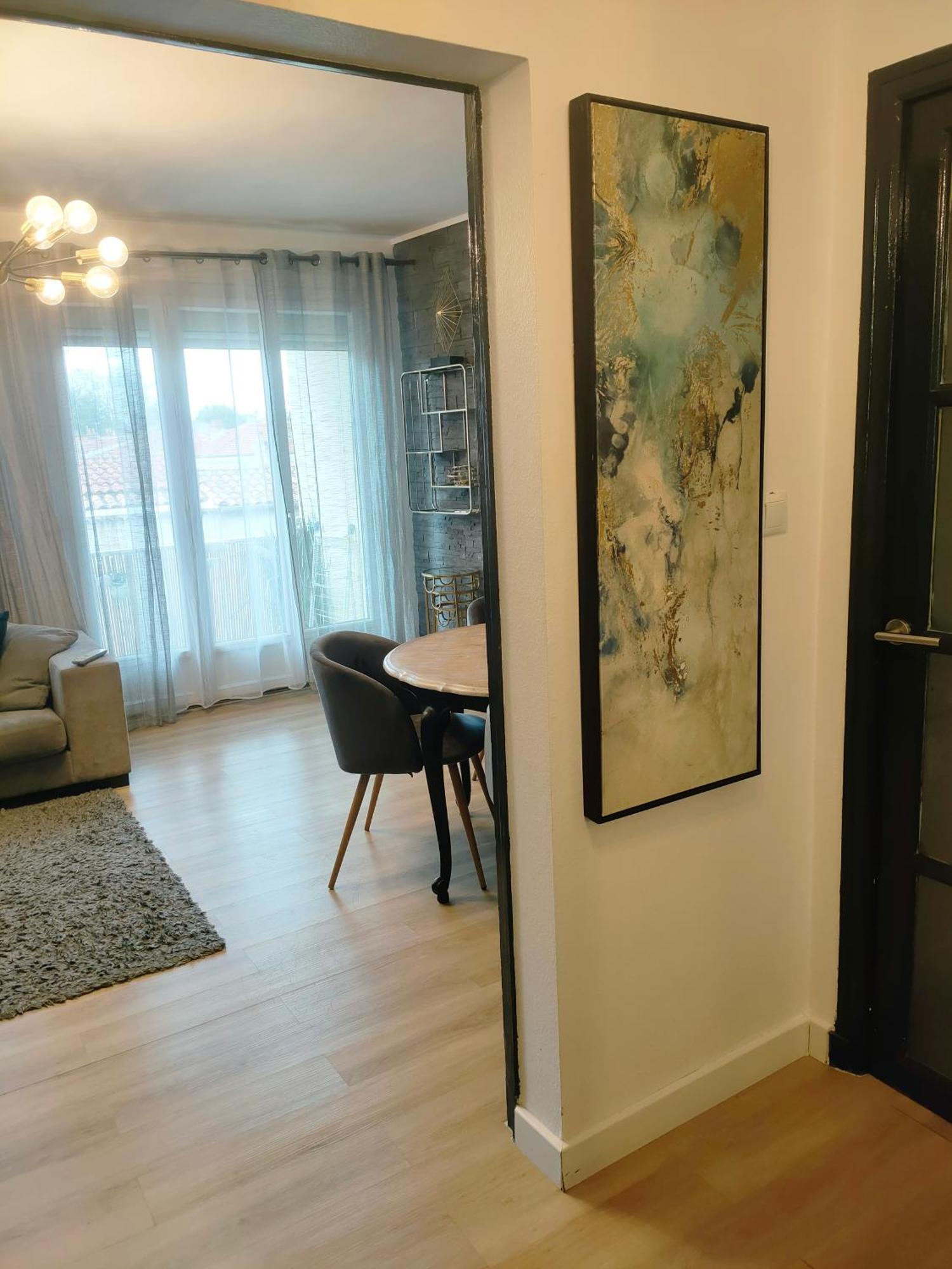 Logement Entier 78 M2, 7 Pers Cosy Et Spacieux Proche Du Centre-Ville Et De La Gare Avignon Exterior foto